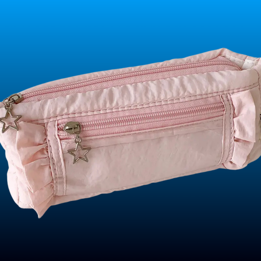 Floral Pen Bag