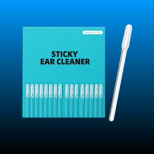 Reusable Sticky Ear Cleaning Stick