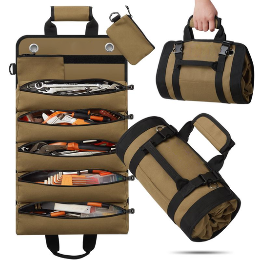 GearRoll Tool Pouch