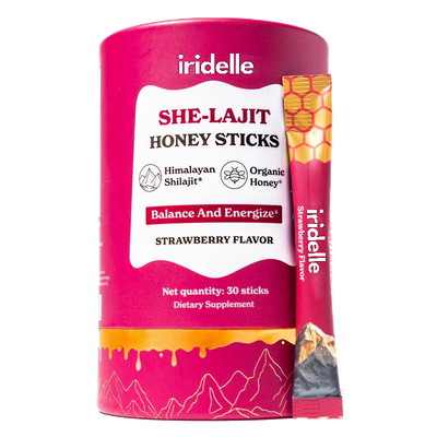 She-Lajit Honey Sticks