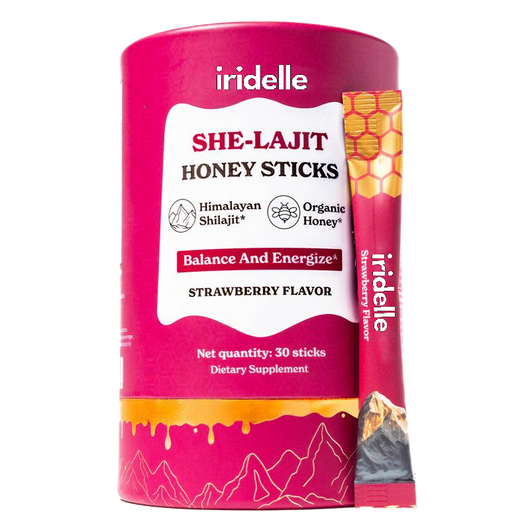 She-Lajit Honey Sticks