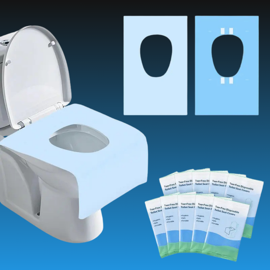 Disposable Toilet Seat Cover for Travel