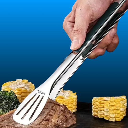 Stainless Steel Food Tongs
