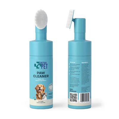 Cure Your Pet Paw Cleaner