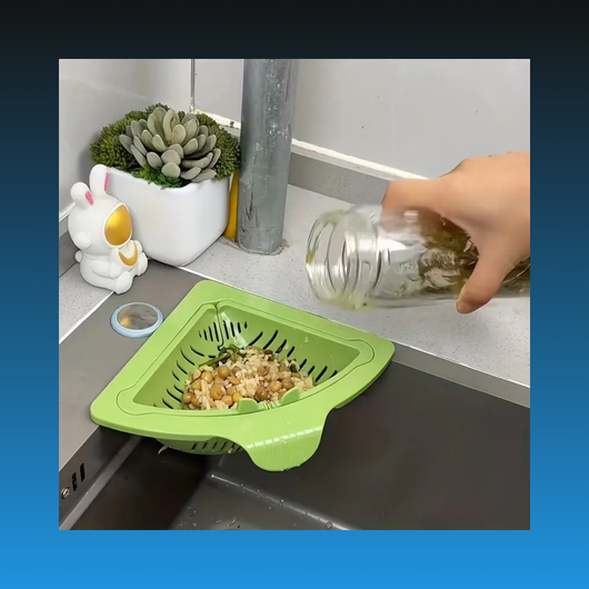 Magnetic Sink Drain Strainer