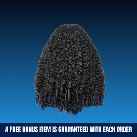 Curlify - Burmese Curly Glueless Install Wig