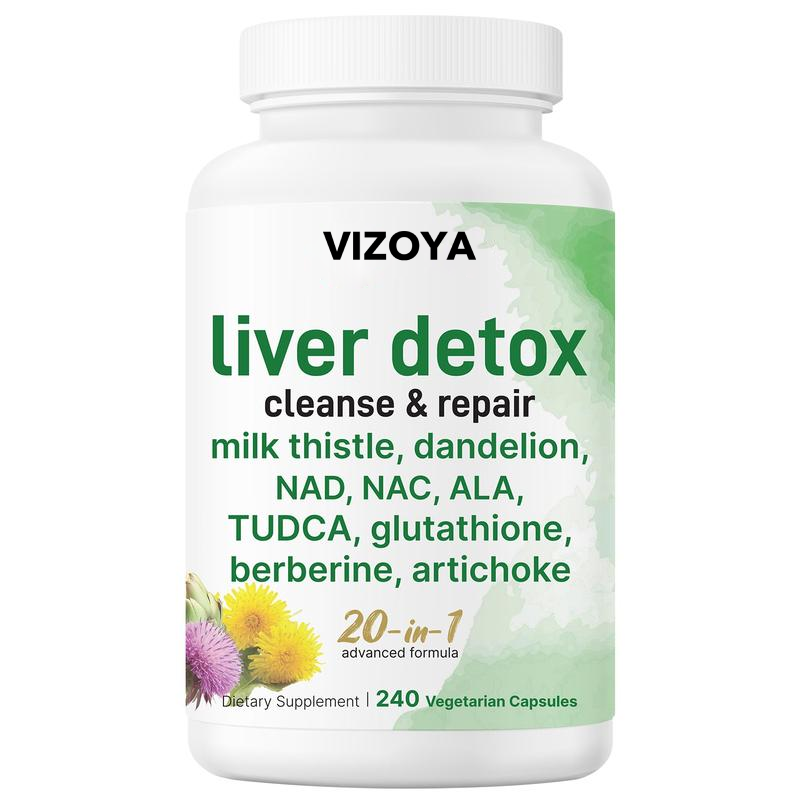 Fatty Liver Detox