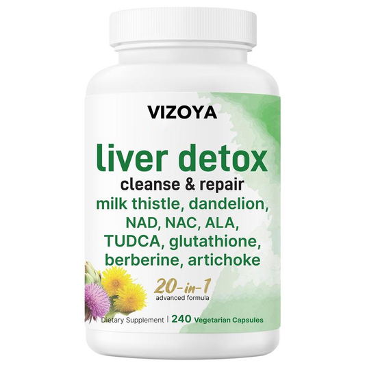 Fatty Liver Detox