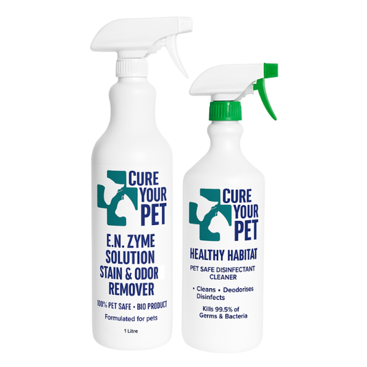 Urine Stain & Odor Remover