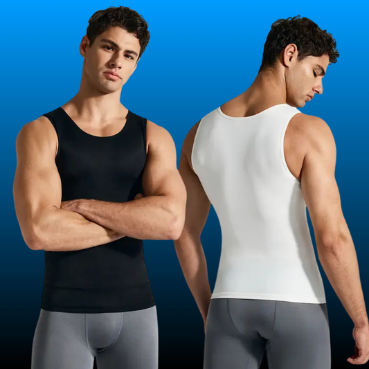 Men’s Silky Soft Compression Tank Top