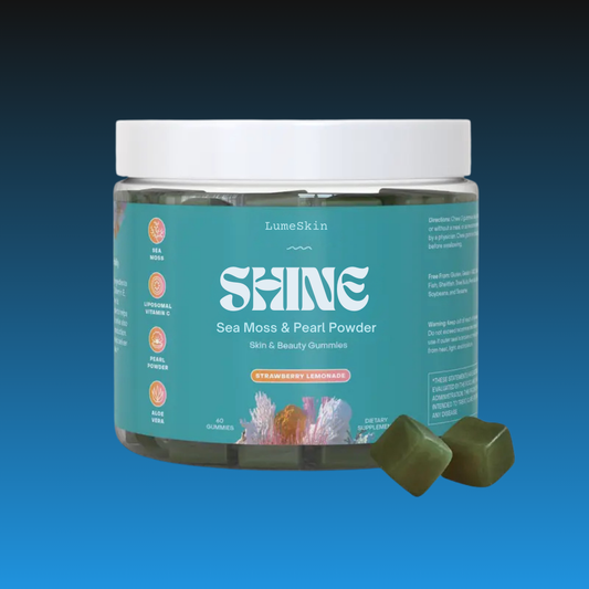 Sea Moss & Pearl Powder Gummies