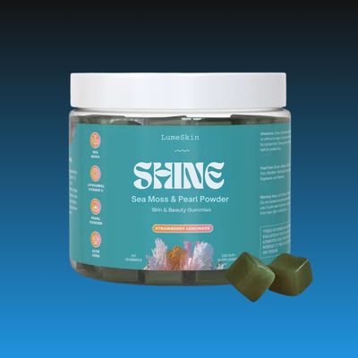 Sea Moss & Pearl Powder Gummies