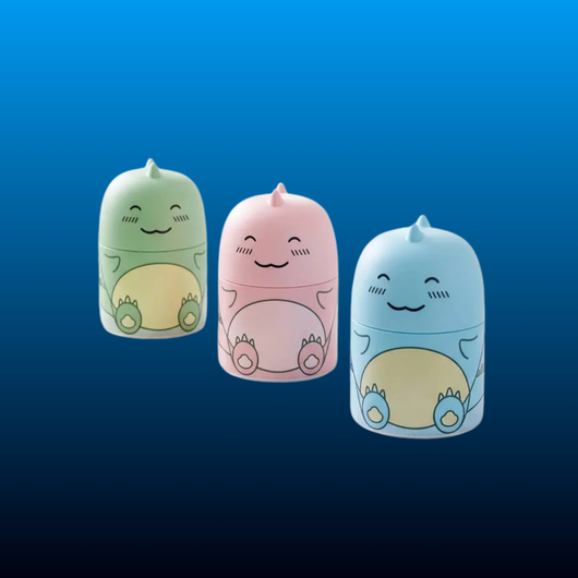 Scented Toilet Bowl Cleaner Blocks (3 Pack)
