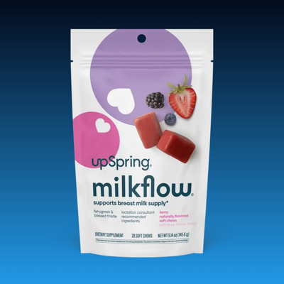 Breastfeeding Support Chews
