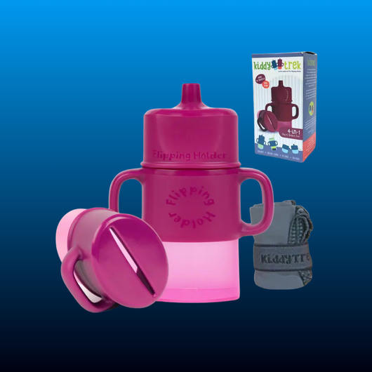 4-in-1 Sip & Snack Set