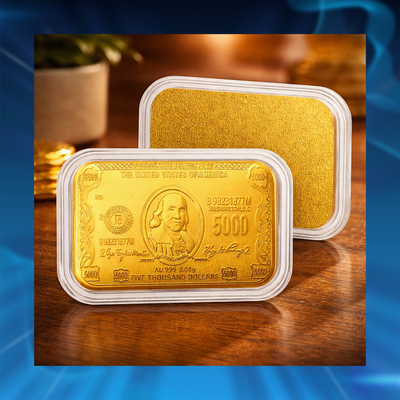 24k Gold Emboss Sheet