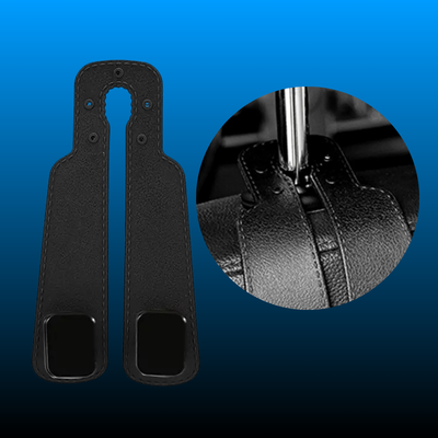 Car Seat Headrest Hook (4 Pack)