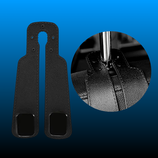 Car Seat Headrest Hook (4 Pack)