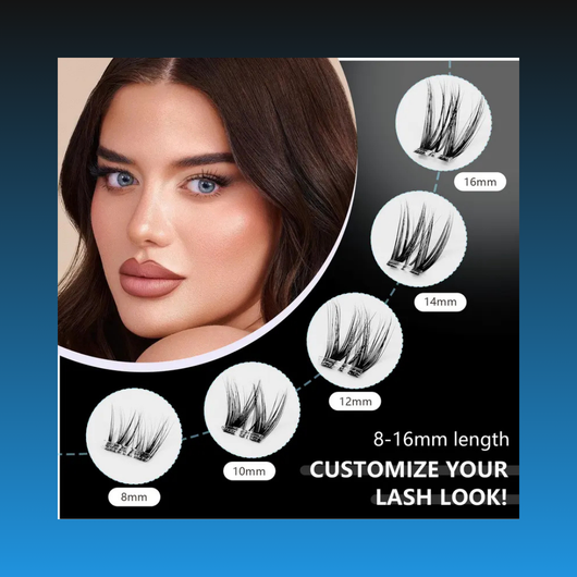 Self-Adhesive Lash Kit