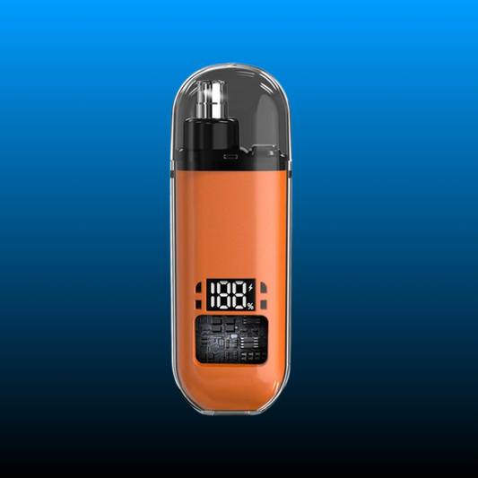Rechargeable Painless Nose Hair Trimmer