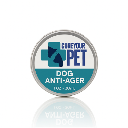 Cure Your Pet Dog Anti-Ager