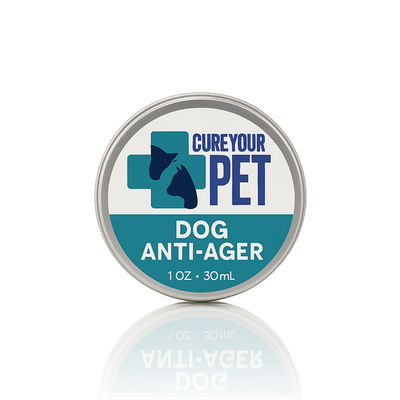 Cure Your Pet Dog Anti-Ager