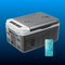 Portable 12V Compressor Fridge Freezer