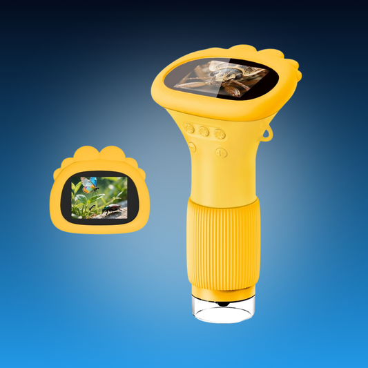 Digital Microscope for Kids