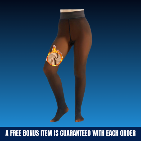 Velisse - Women's Fleece Lined Tights