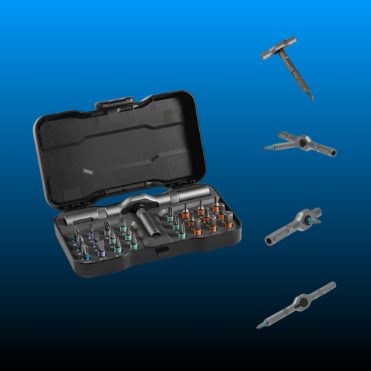 Magnetic Screwdriver Set