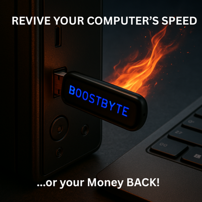 BoostByte Computer Booster