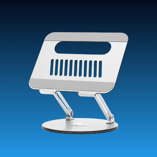 Adjustable Foldable Aluminum Laptop Stand
