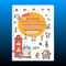 Interactive English Sound Book for Kids