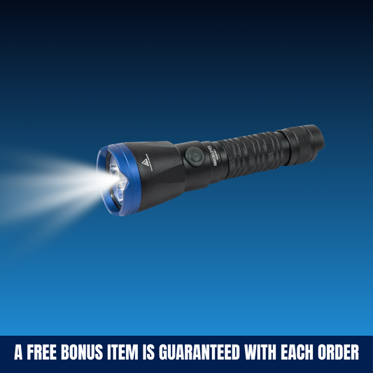 Lumox – Optical Disruption Flashlight for Women