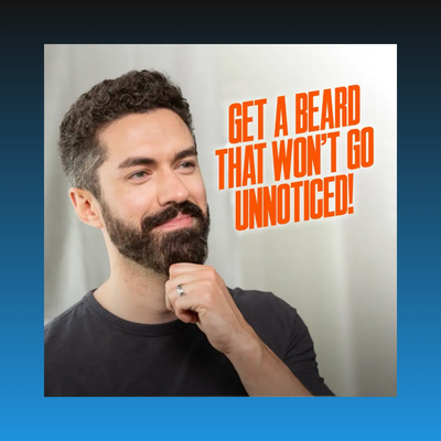 Heated Beard Straightener