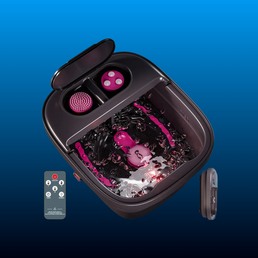 Foldable Heated Foot Spa Bath