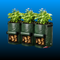 10 Gallon – Durable Garden Grow Bags (3 Pack)