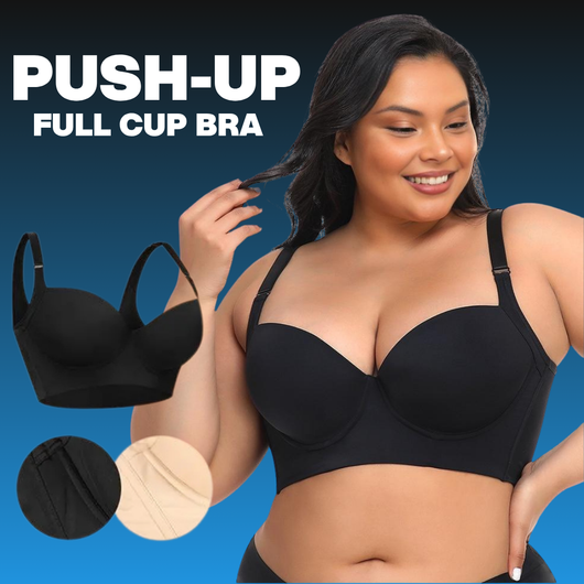 Plus Size Slimming Bra