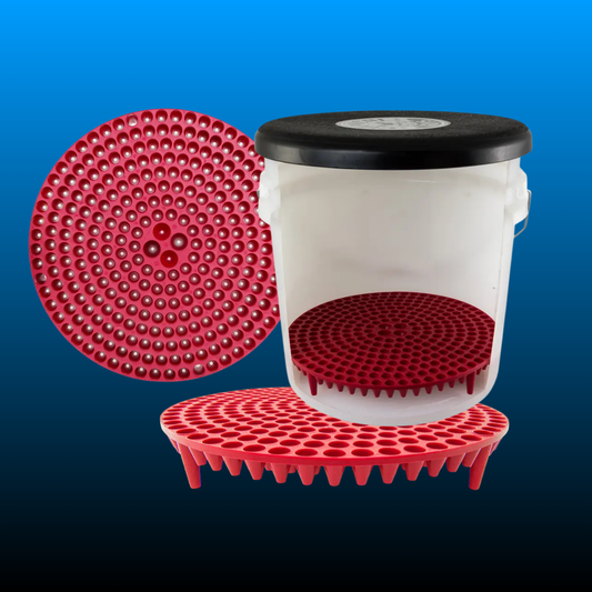 Cyclone Dirt Trap Car Wash Bucket Insert