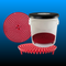 Cyclone Dirt Trap Car Wash Bucket Insert