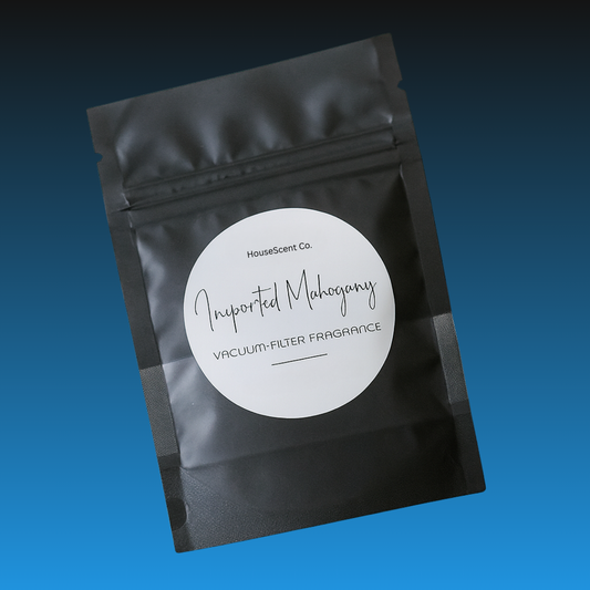 Vaccum Filter Fragrance