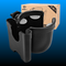 Universal Stroller Cup Holder with Mobile Phone Case