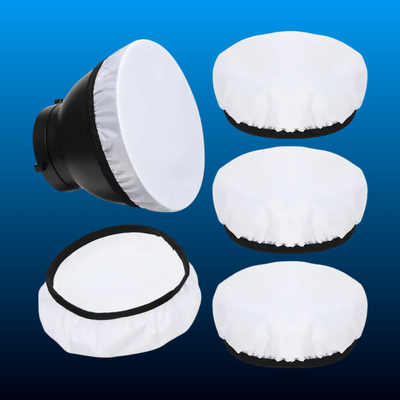 Soft Diffuser Lamp Cover