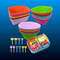 Silicone Muffin and Cupcake Cups