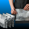 Reusable Aluminum Foil Sealable Storage Bags (30 Pack)