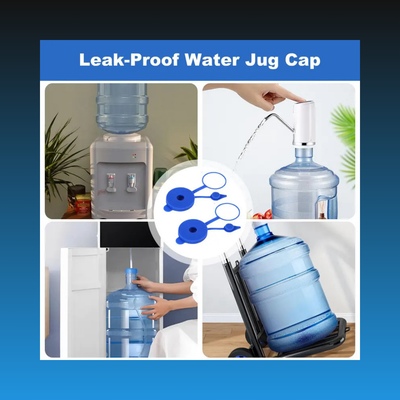 Anti-Spill Replacement Gallon Caps