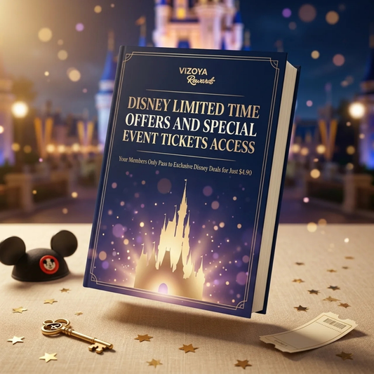 Disney Limited Offers and Tickets