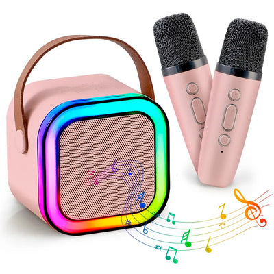 Portable Mini Karaoke Machine
