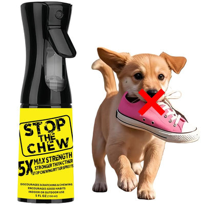 Stop The Chew Anti-Chewing Spray