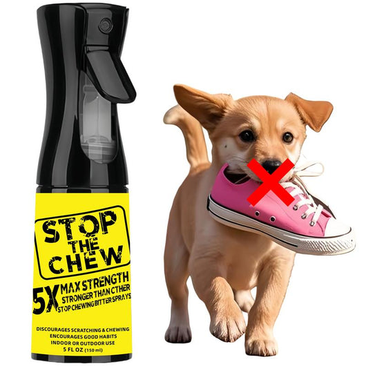 Stop The Chew Anti-Chewing Spray